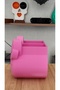 SEVİMLİ PEMBE KALEMLİK - 3