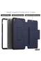 الوت جراب حماية متعدد الوظائف لجهاز iPad 9th Generation 10.2 إنش بتقنية Thermoline و5 حلقات مغناطيسي - 7