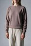 Women's Crew Neck Sweat - 3