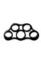 6-Piece Hand Grip Trainer Set 18 x 16 x 8cm - 3