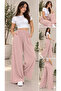 Samuray Relaxed Fit Pants - 3