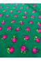 Divitin Flannel Fabric - Dress - Hobby Design - 100% Organic Cotton (90× 100cm) - 3
