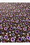 Divitin Flannel Fabric - Dress - Hobby Design - 100% Organic Cotton (90× 100cm) - 3