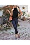 Women's Halter Neck Gathered Sandy Blouse