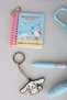 Sweet Bow Collection Licensed 17 Piece Stationery Set - 4