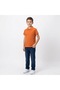 Children's Short Sleeve School T-Shirt for Girls & Boys