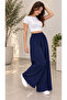 Samuray Relaxed Fit Pants - 4