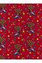 Divitin Flannel Fabric - Dress - Hobby Design - 100% Organic Cotton (90× 100cm) - 2