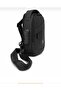 Body Bag Cross Backpack with Combination Lock Uziko Small Size - Faux Leather - 4
