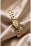 Classic Women's Steel Watch Gold Color Luxury Vintage Watch Old Money Elegant Stylish Classic Women's Wristwatch |   Limited Edition 2026 - 7