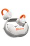 Handsfree Bluetooth Clip B21, TWS, Alb - 2