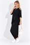 Women's Sandy Fabric Eyelet Detailed Shalwar Skirt Set - 2