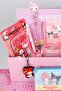 Special Boxed Licensed & Best Friends Kuromi, Hello Kitty 14 Piece Stationery Set Writing Board, Snap File - 3