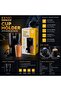 DX4601 Smart Car Cup Holder for Cooling and Heating, Lighter Operation . - 2