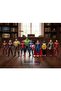 & Justice League Superhero Action Figures Set of 10 – 12cm (5-Inch) Multiverse Hero Model Dolls with Thanos, Hulk, Spider-Man, Batman, Superman, Thor, Captain America, Flash, Ant-Man - 6