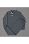 Men's 2 Thread Combed Cotton Fabric Crew Neck Ribbed Tracksuit Set Dawrazz-3029 - 2