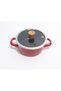 18 cm Enamel Colorful Pot 2 Lt Cooking Pot Enamel Storage Container - 5