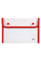 Document folder A5 2-snap button 2577 - 2