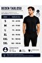 Men's Diver Fabric High-Quality Stand-Up Collar Full Stretch Tracksuit Set Dawraz-3037 - 5