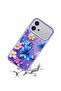 Honor 600 5G / 600 Pro 5G 2026 Elegant Butterfly Floral Shockproof Phone Case Lightweight TPU Case Cover - 3