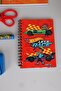 Licensed 18-Piece Stationery Set: Scissors, Notepad, Rocket Eraser, 0.7mm Pencil - 5