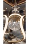 LED AVİZE GOLD - 2