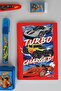 Licensed Stationery Set: Scissors, Notepad, Rocket Eraser, 0.7mm Pencil - 3
