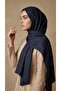 Chain Printed Naia Jacquard Shawl (60% Naia 40% Cotton) - 2