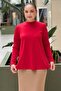 Basic Mercerized Tunic
