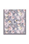 Women's French Silk Luxury Shawl Printed Cotton - 2