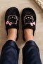 Plush Women's House Slippers - Cute Design Warm Room Slippers