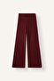 Elastic Waist Wide Leg Straight Leg Pants for Girls I3604A826Wn - 2