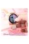 LOLA‑6 Black Smartwatch – Ultra‑Slim Round Design, 3 Interchangeable Straps, Fitness & Healt - 5