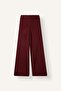 Elastic Waist Wide Leg Straight Leg Pants for Girls I3604A826Wn