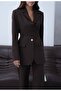 Vest, Jacket and Trousers Triple Design Set - 3