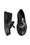 Men's Thick Sole Tasseled Thick Sole Daily Loafer Casual Shoes - 4