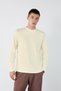 Regular Stretchy Modal Fabric Men's Sweatshirt - 2
