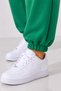 High Waisted Jogger Sweatpants - 4