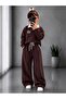 Girl's Collar Detailed Tracksuit Set - Age 6/12 - 31914 (Narrow Fit - Please Choose 1 Size Larger) - 2