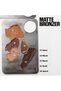 Matte Bronzer - Matte and Moisturizing Creamy Bronzer Stick - Baked (8 g) - 4