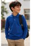 Unisex School Lagos Collar Polo Shirt Long Sleeves 6*16 Years