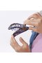 Flat Claw Clip - Straight Claw Hair Clip - Straight Claw Hair Clip (1 Piece) - 3