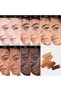 Bronzer Stick - Long-Lasting Matte Finish, Stick Cream Bronzer - 03 Beach, Please (5.5 g) - 3