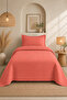 Sonnia Single Bedspread Set |   180X240 cm |   Soft Texture, Stylish and Modern Design