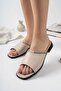 Women's Daily Slippers Stylish Orthopedic Summer Home Beach Vacation Work Office Slippers