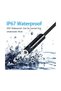 Endoscope Snake Video Camera 10 Meters 7 mm Hard Cable with Leds - 5