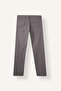 Regular Fit Normal Waist Straight Leg Long Length Trousers H4868Ax26Au - 2