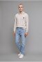 Vikings Valhalla Boxy Fit Printed Sweatshirt H1527Ax26Au