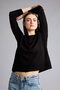Ultra Soft Relax Fit Crew Neck Sweatshirt C0058Ax26Wn - 4