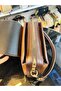 Very Stylish 2-Strap Shoulder Bag with Flap Closure - 5